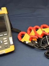 Fluke 434 Power Quality Recorder 400 A Metesco